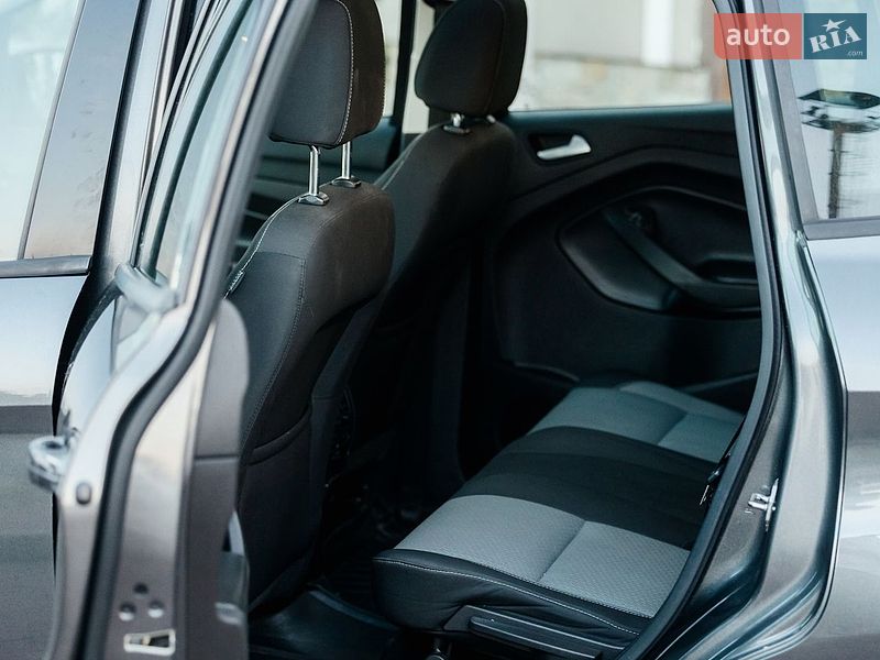Мінівен Ford C-Max 2017 в Стрию