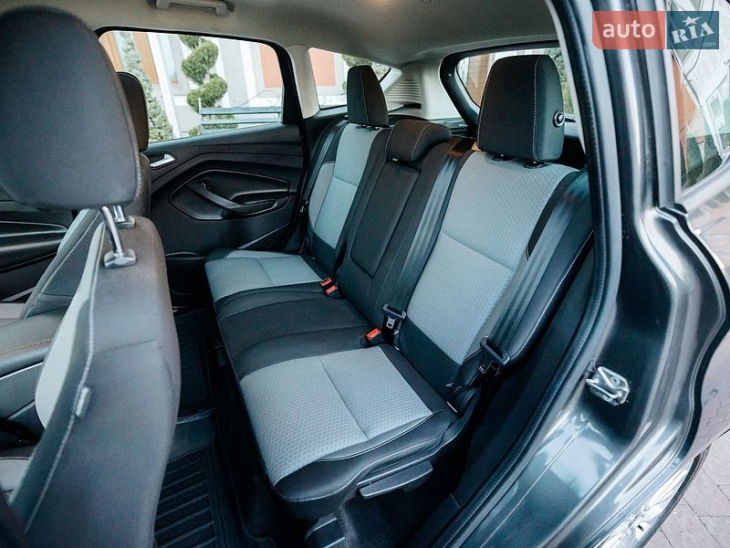 Мінівен Ford C-Max 2017 в Стрию