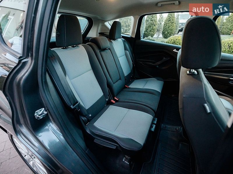 Мінівен Ford C-Max 2017 в Стрию