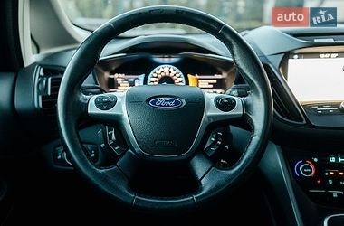 Мінівен Ford C-Max 2017 в Стрию