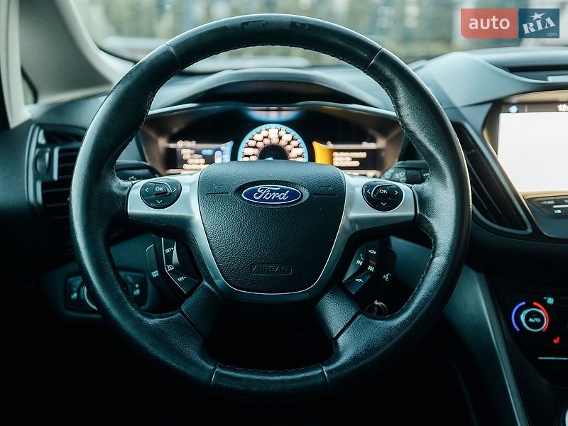 Мінівен Ford C-Max 2017 в Стрию