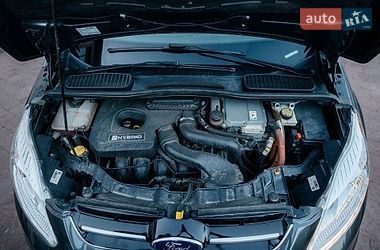 Мінівен Ford C-Max 2017 в Стрию