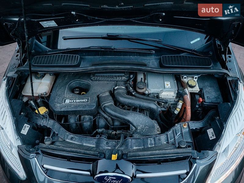 Мінівен Ford C-Max 2017 в Стрию