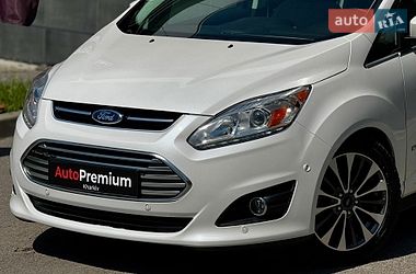 Минивэн Ford C-Max 2017 в Харькове