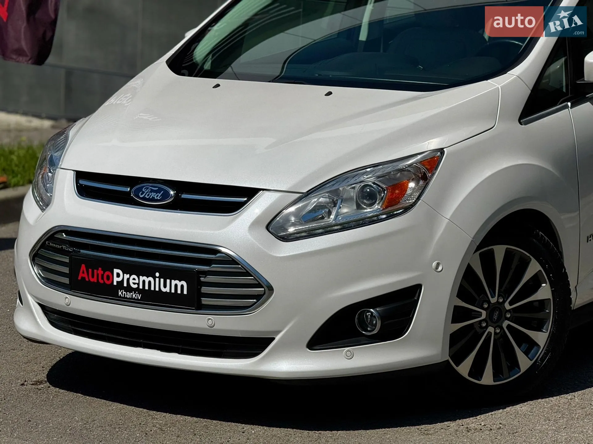 2017 Ford C-MAX - мініатюра 2