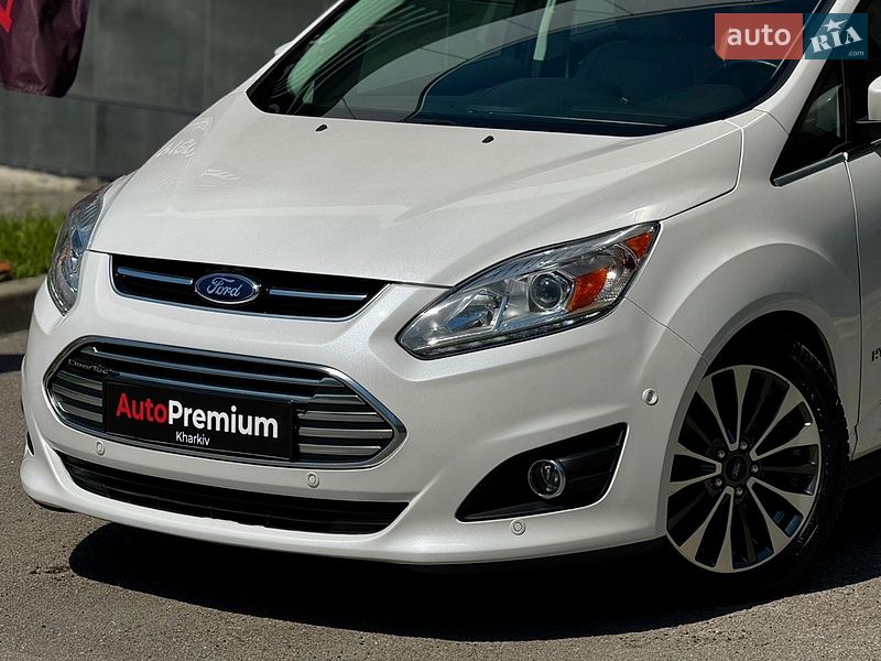 Минивэн Ford C-Max 2017 в Харькове