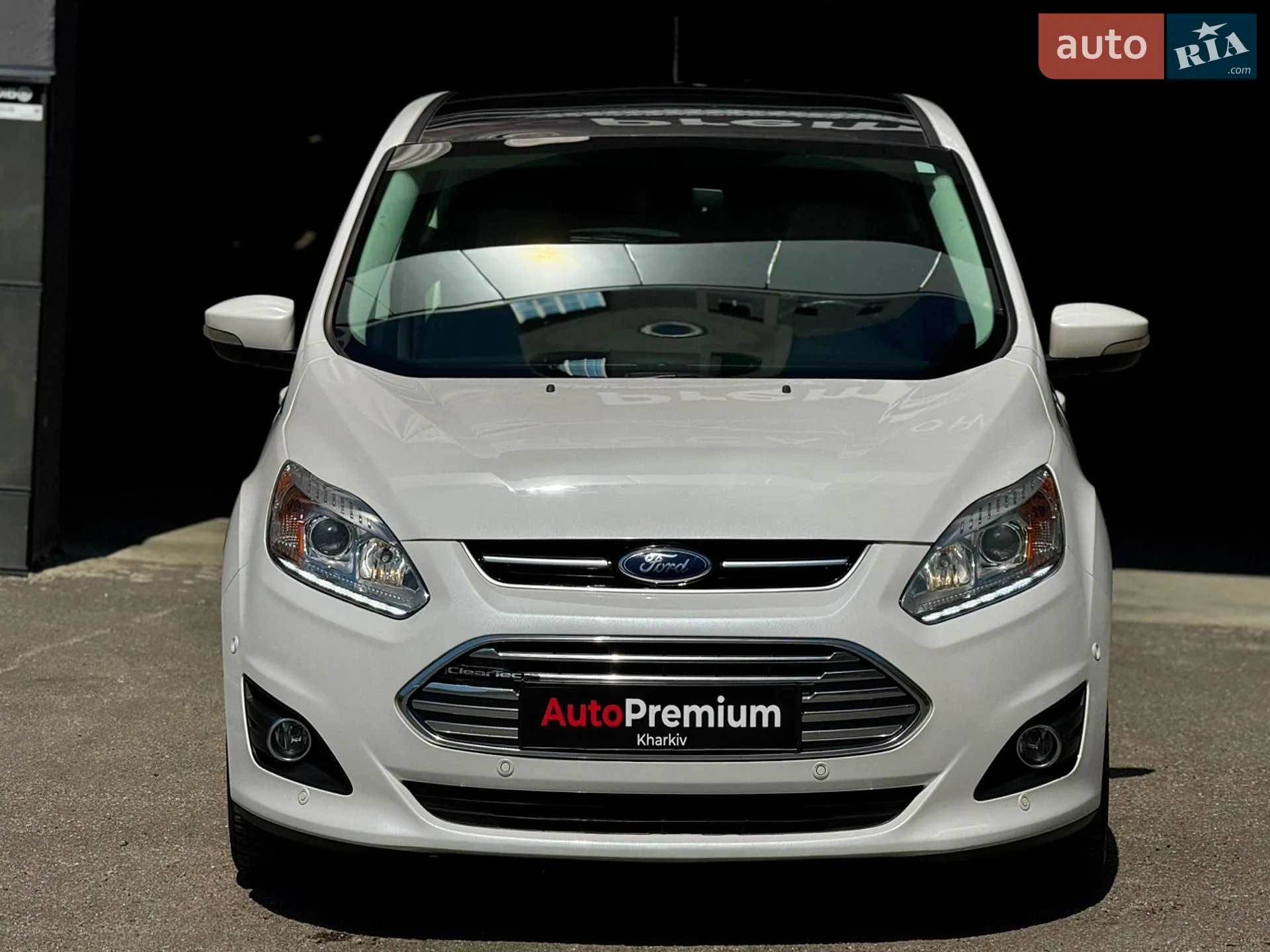 2017 Ford C-MAX - мініатюра 5