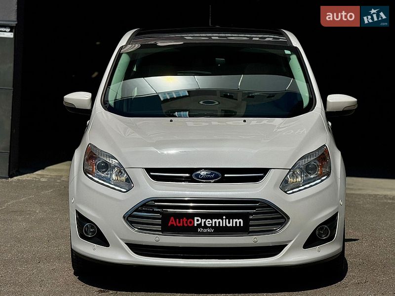 Минивэн Ford C-Max 2017 в Харькове