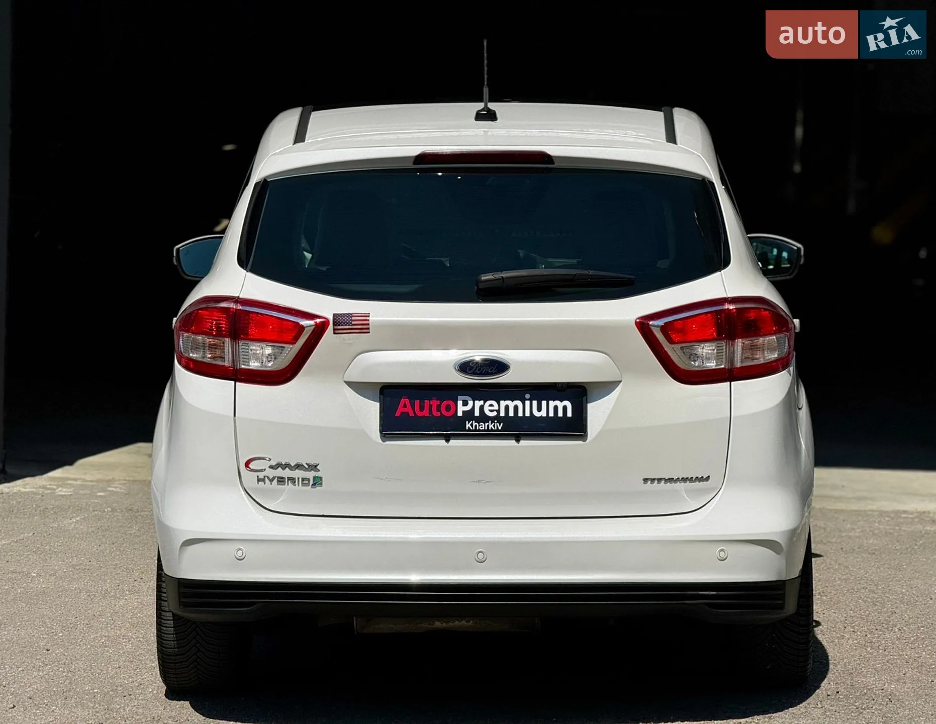 2017 Ford C-MAX - мініатюра 8