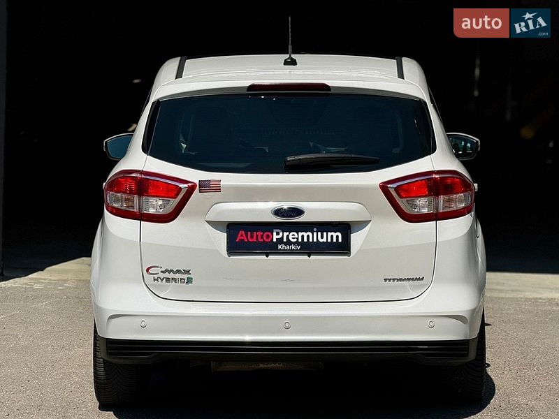 Минивэн Ford C-Max 2017 в Харькове