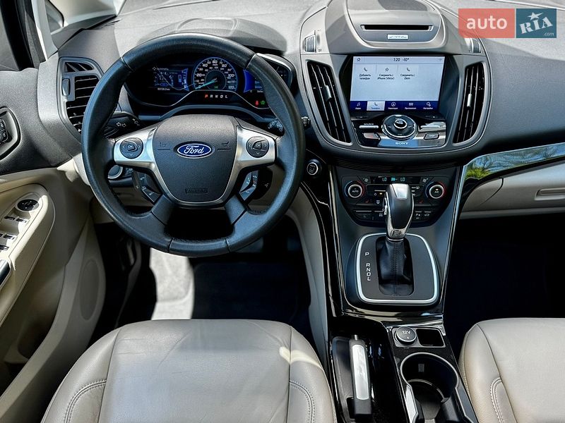 Минивэн Ford C-Max 2017 в Харькове