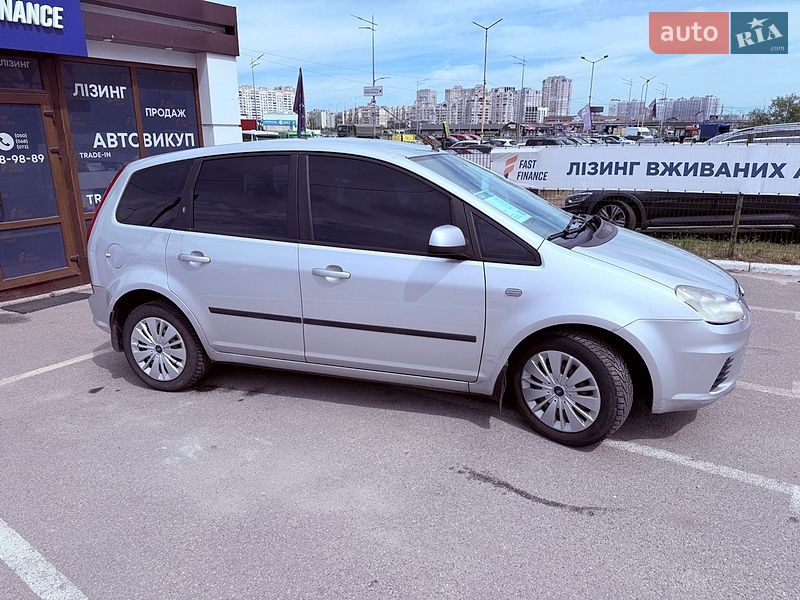 Минивэн Ford C-Max 2010 в Киеве