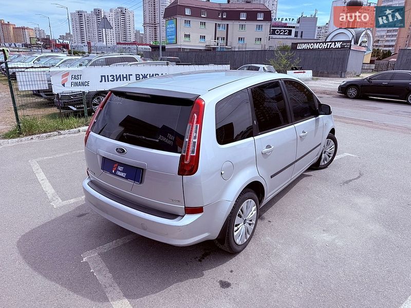 Минивэн Ford C-Max 2010 в Киеве