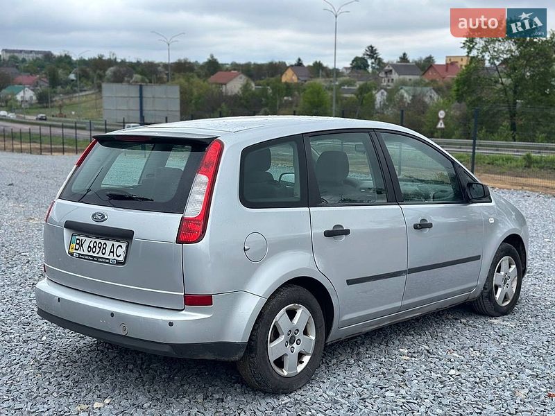 Минивэн Ford C-Max 2006 в Ровно