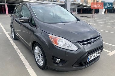 Мінівен Ford C-Max 2016 в Києві