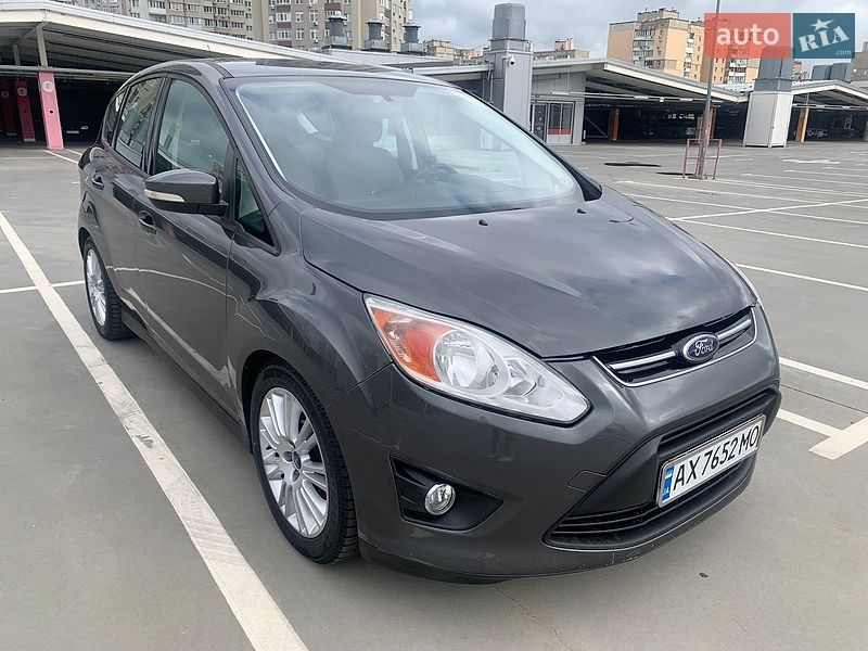 Мінівен Ford C-Max 2016 в Києві