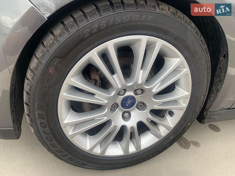 Мінівен Ford C-Max 2016 в Києві