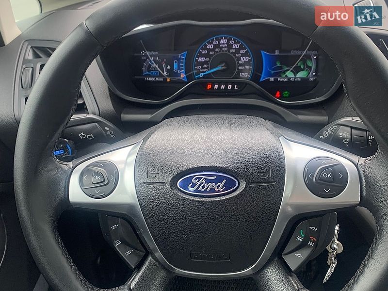 Мінівен Ford C-Max 2016 в Києві