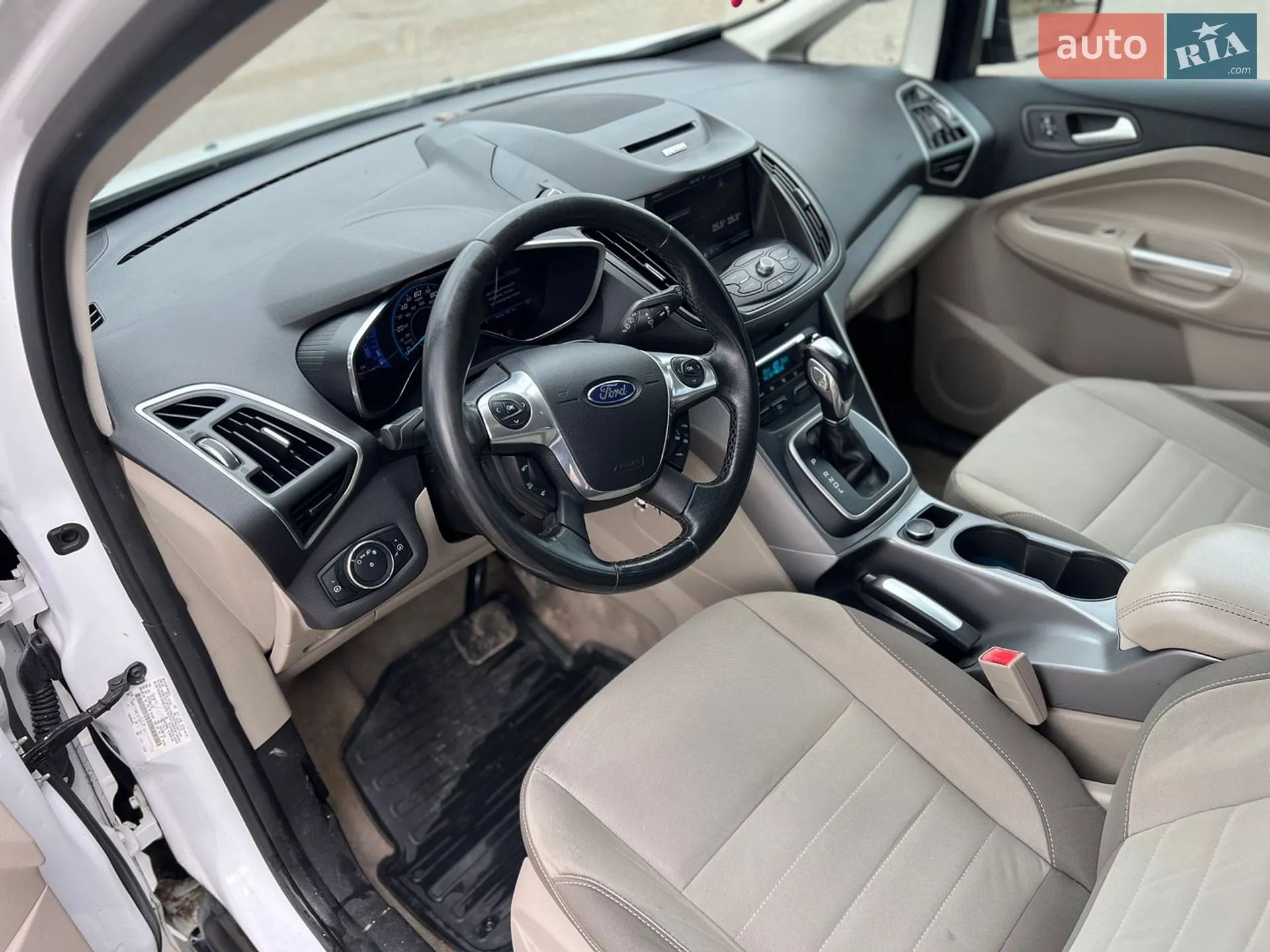 2012 Ford C-MAX - мініатюра 6