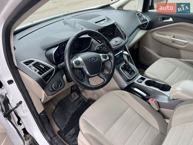 Минивэн Ford C-Max 2012 в Львове