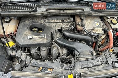 Минивэн Ford C-Max 2012 в Львове