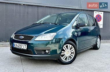 Минивэн Ford C-Max 2006 в Киеве