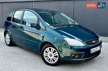 Минивэн Ford C-Max 2006 в Киеве