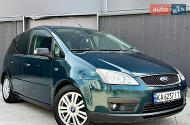 Минивэн Ford C-Max 2006 в Киеве