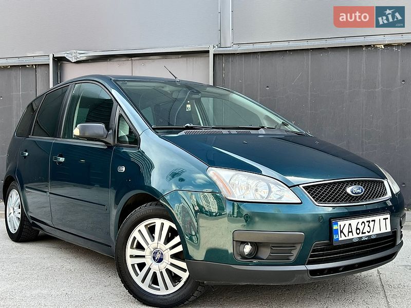 Минивэн Ford C-Max 2006 в Киеве