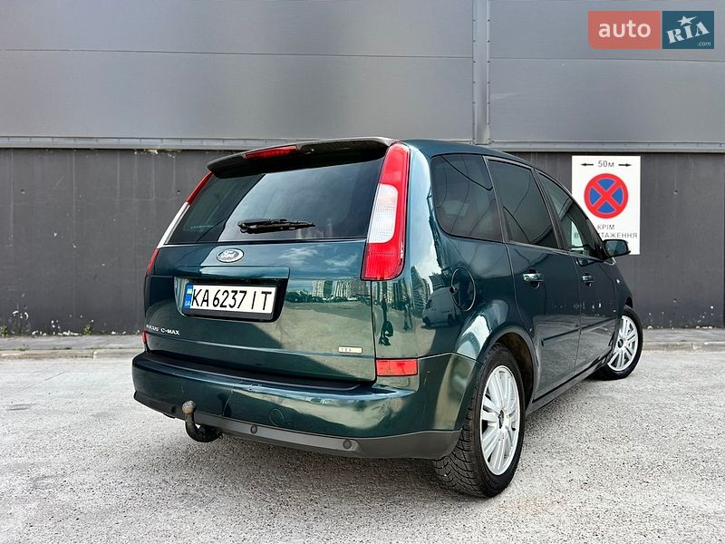 Минивэн Ford C-Max 2006 в Киеве