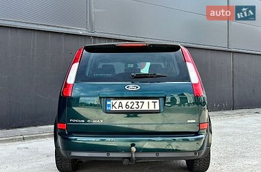 Минивэн Ford C-Max 2006 в Киеве