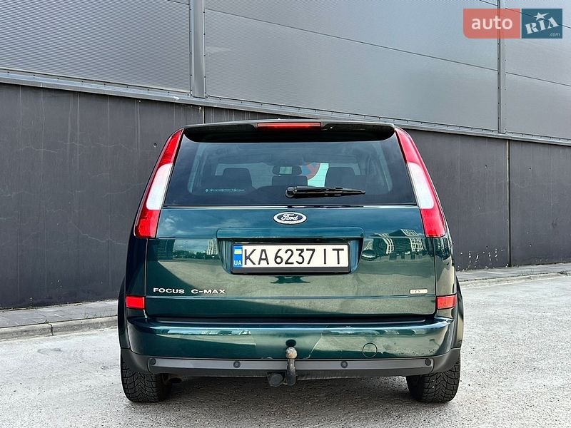 Минивэн Ford C-Max 2006 в Киеве