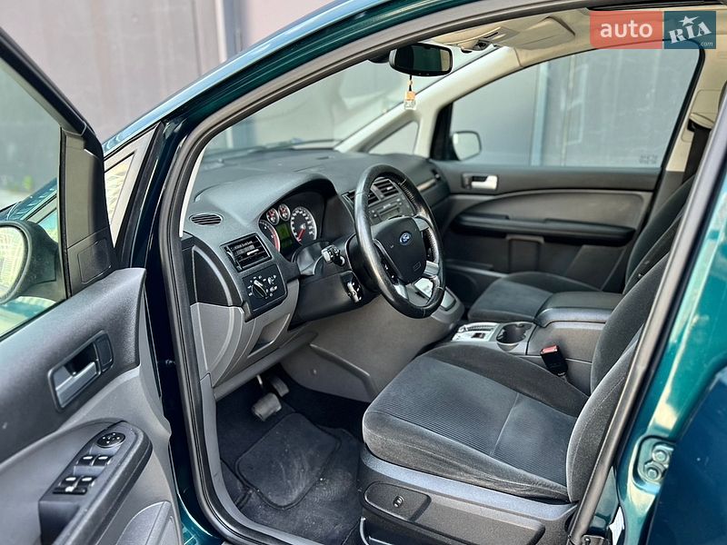 Минивэн Ford C-Max 2006 в Киеве