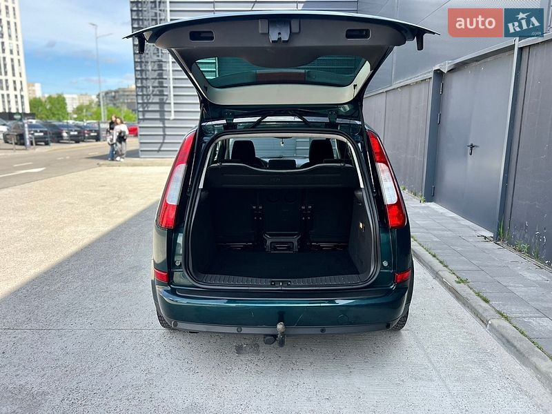 Минивэн Ford C-Max 2006 в Киеве