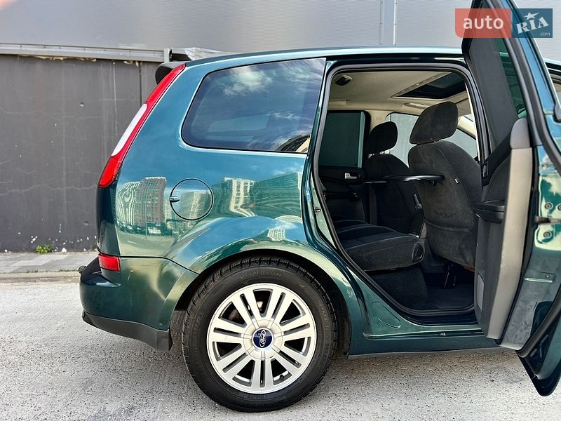 Минивэн Ford C-Max 2006 в Киеве