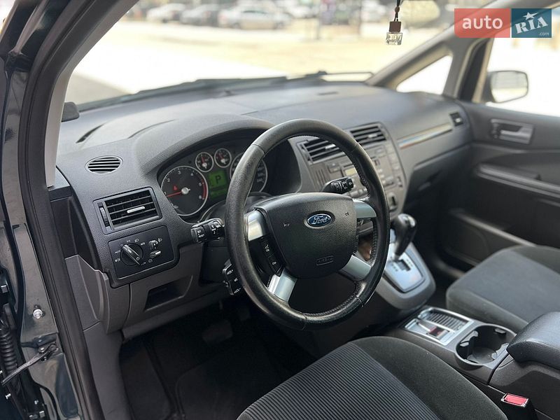 Минивэн Ford C-Max 2006 в Киеве