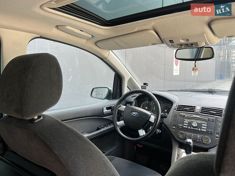 Минивэн Ford C-Max 2006 в Киеве