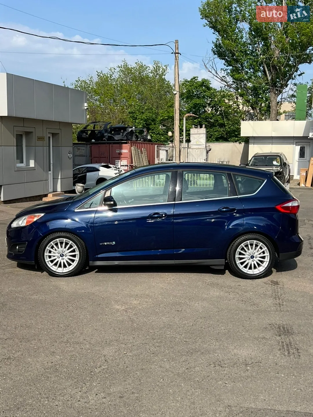 2016 Ford C-MAX - мініатюра 4