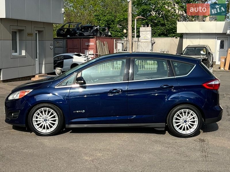 Мінівен Ford C-Max 2016 в Одесі
