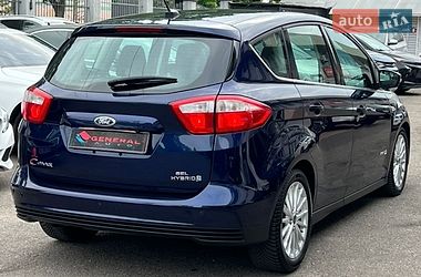 Мінівен Ford C-Max 2016 в Одесі