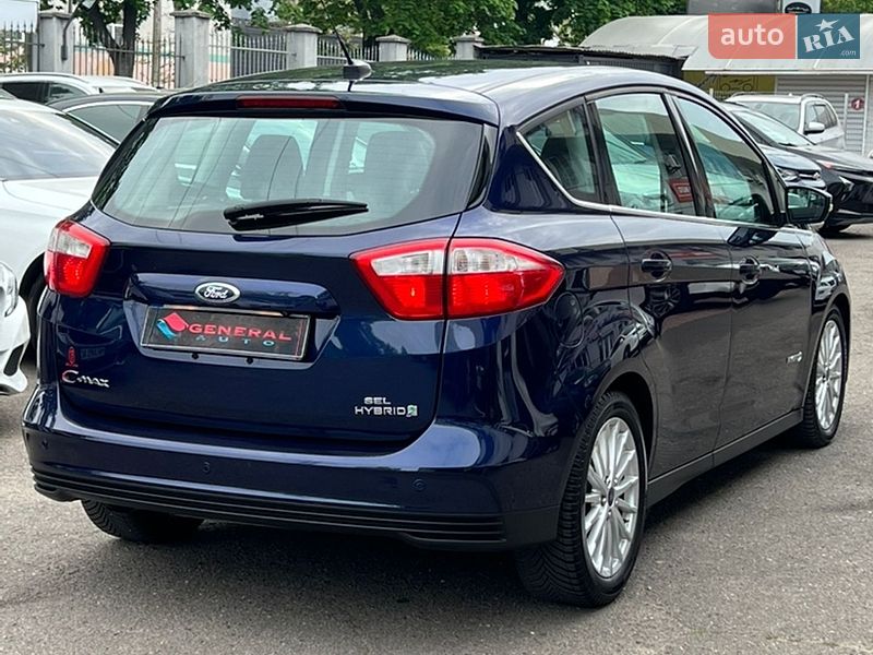 Мінівен Ford C-Max 2016 в Одесі