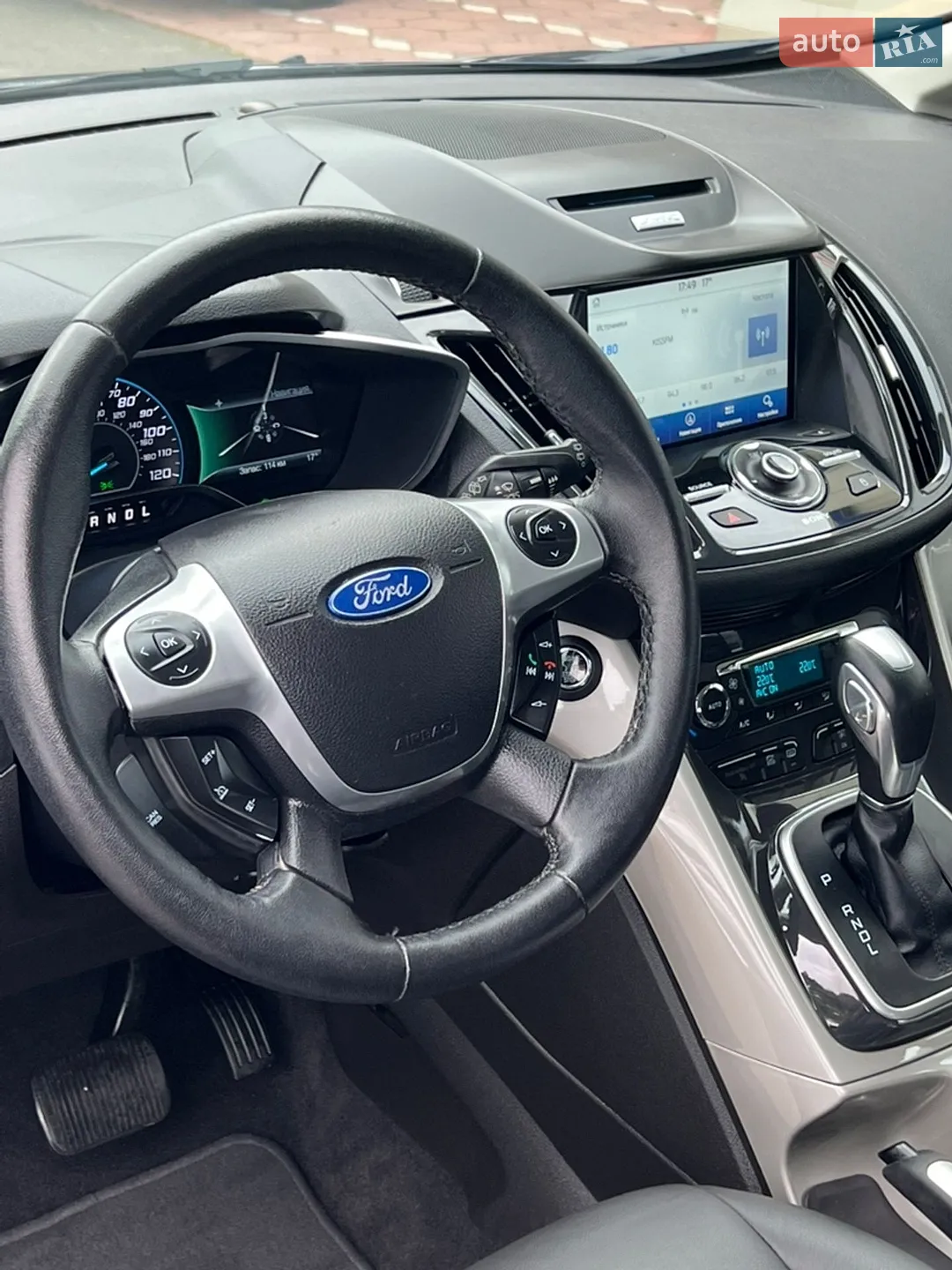 2016 Ford C-MAX - мініатюра 24