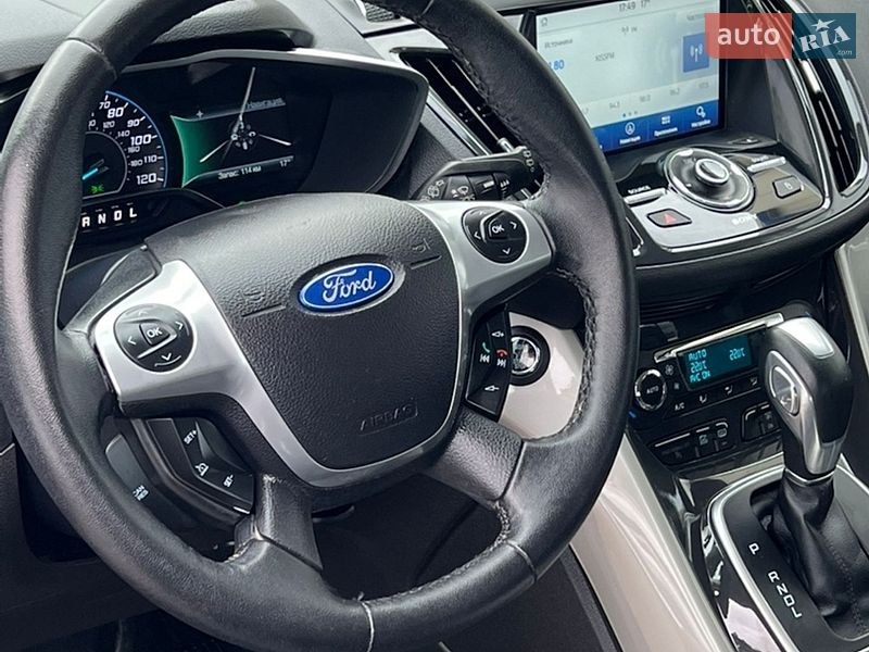 Мінівен Ford C-Max 2016 в Одесі