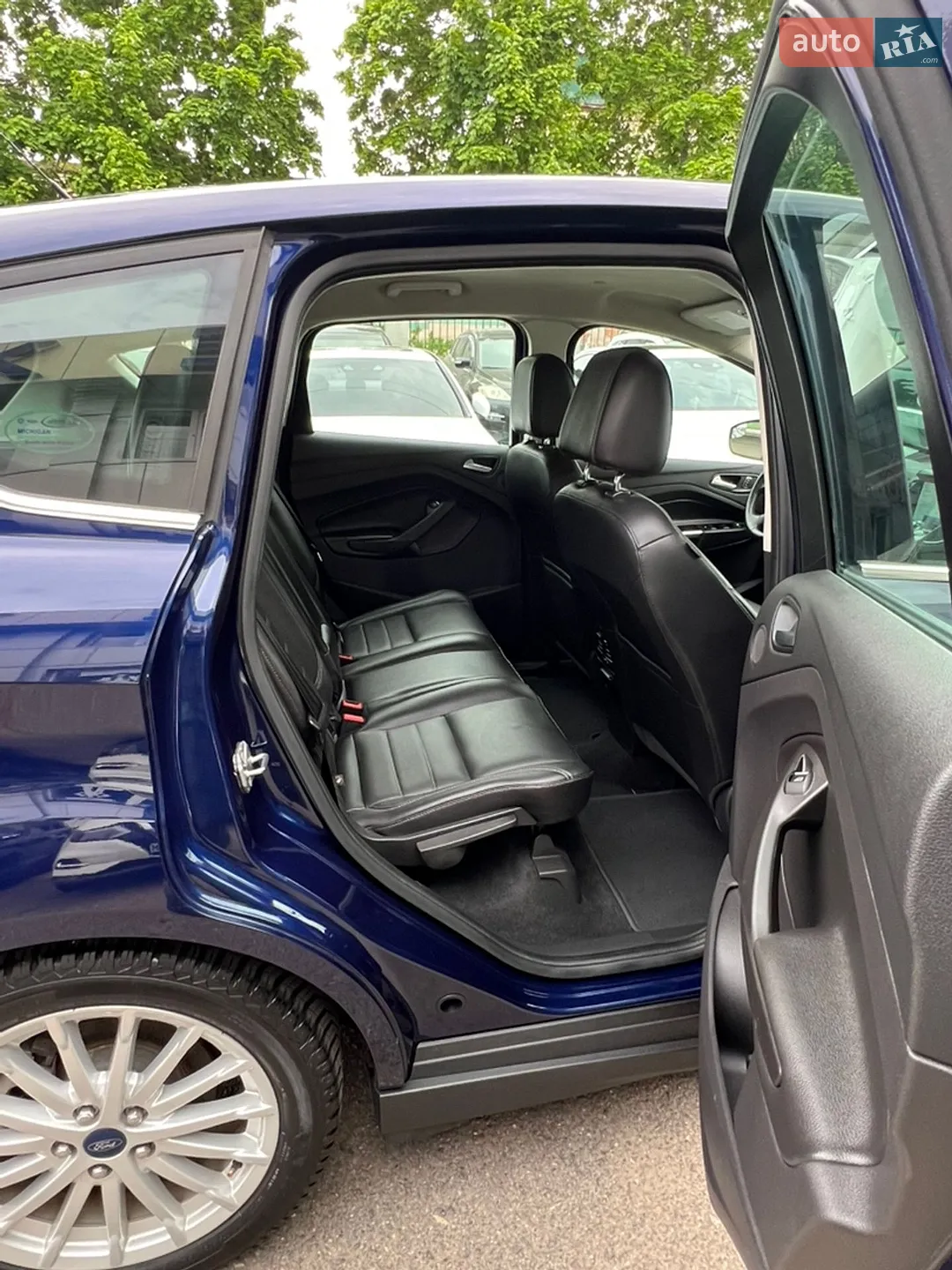 2016 Ford C-MAX - мініатюра 31