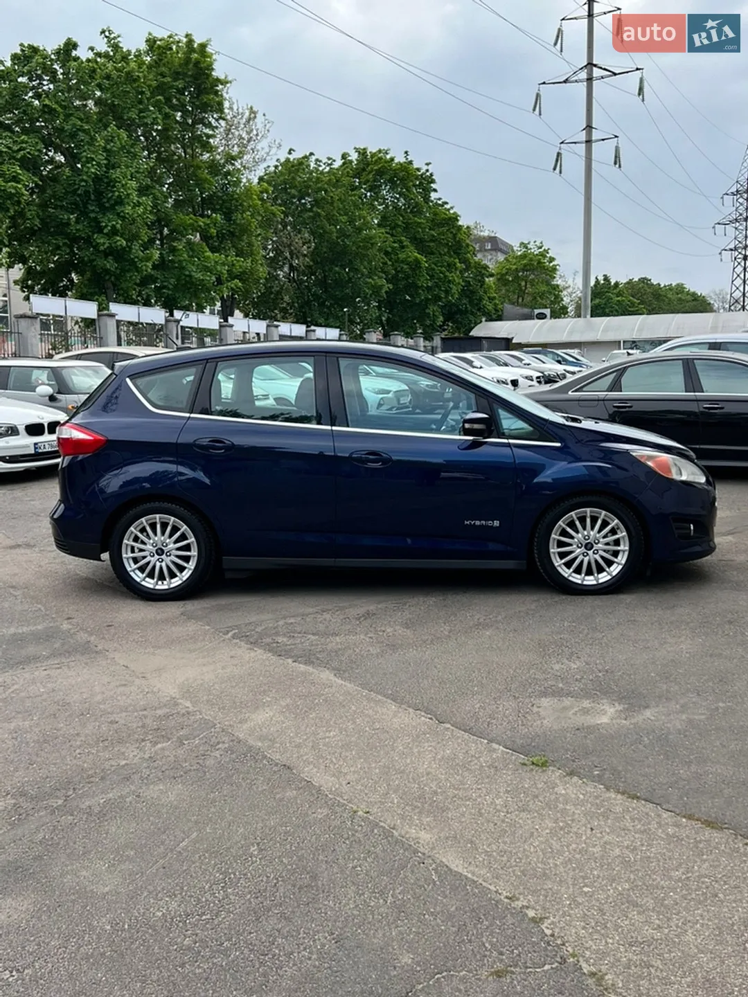 2016 Ford C-MAX - мініатюра 19