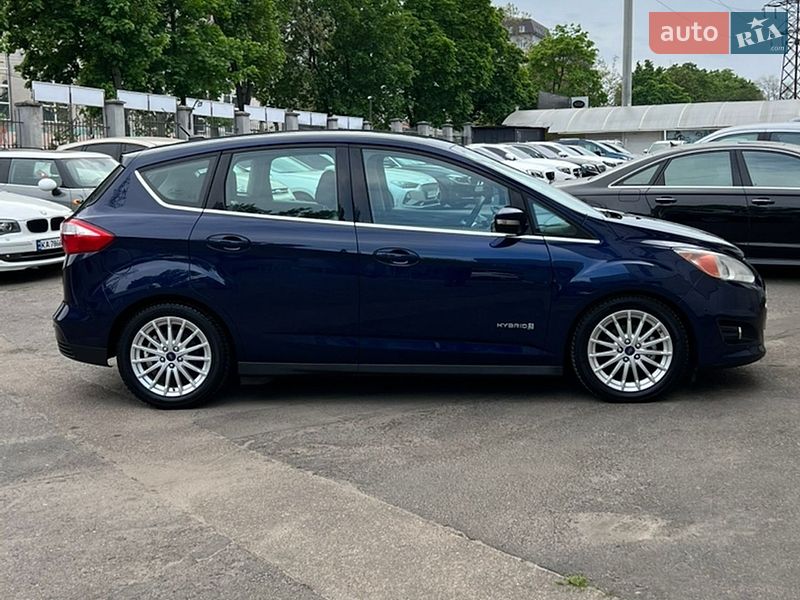 Мінівен Ford C-Max 2016 в Одесі