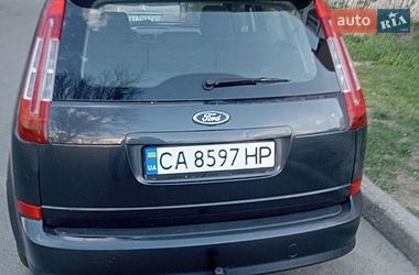 Минивэн Ford C-Max 2007 в Броварах