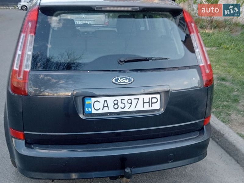 Минивэн Ford C-Max 2007 в Броварах