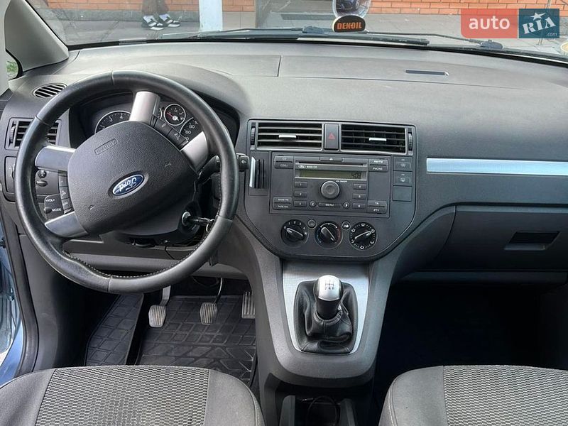 Минивэн Ford C-Max 2003 в Чигирине