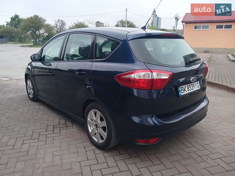Минивэн Ford C-Max 2012 в Изяславе
